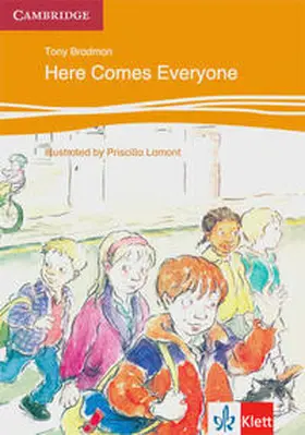 Bradman |  Here Comes Everyone | Buch |  Sack Fachmedien