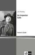 Priestley / Meyer |  An Inspector Calls | Buch |  Sack Fachmedien
