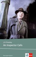 Priestley |  An Inspector Calls | Buch |  Sack Fachmedien
