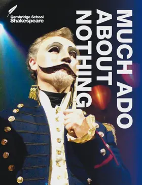 Shakespeare |  Much Ado About Nothing | Buch |  Sack Fachmedien