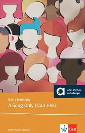 Jonsberg |  A Song Only I Can Hear | Buch |  Sack Fachmedien