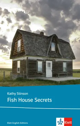 Stinson |  Fish House Secrets | Buch |  Sack Fachmedien