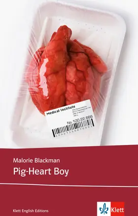 Blackman |  Pig-Heart Boy. Young Adult Literature | Buch |  Sack Fachmedien