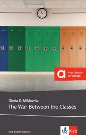 Miklowitz |  The War Between the Classes | Buch |  Sack Fachmedien