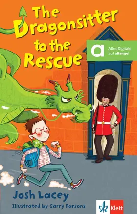 Lacey |  The Dragonsitter to the Rescue | Buch |  Sack Fachmedien