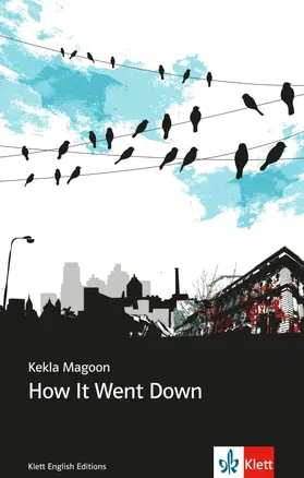 Magoon |  How It Went Down | Buch |  Sack Fachmedien