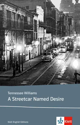 Williams |  A Streetcar Named Desire | Buch |  Sack Fachmedien