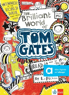 Pichon |  The Brilliant World of Tom Gates | Buch |  Sack Fachmedien