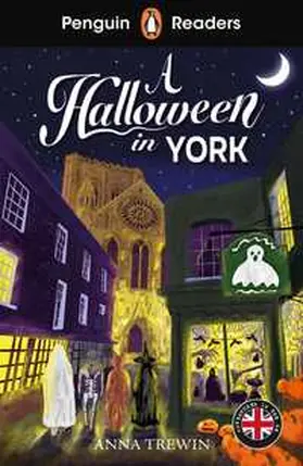 Trewin |  A Halloween in York | Buch |  Sack Fachmedien