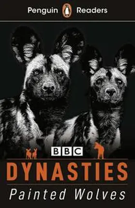 Moss |  Dynasties: Painted Wolves | Buch |  Sack Fachmedien