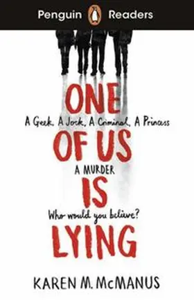 McManus |  One Of Us Is Lying | Buch |  Sack Fachmedien