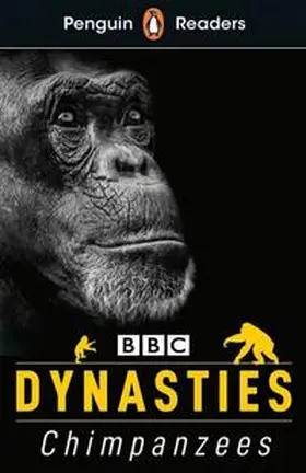 Moss |  Dynasties: Chimpanzees | Buch |  Sack Fachmedien