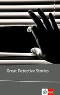 Reimers / Christie / Schubert |  Great Detective Stories | Buch |  Sack Fachmedien
