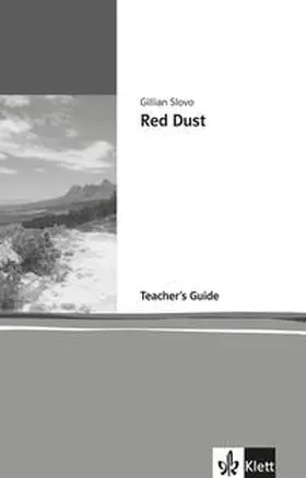 Bruck / Slovo |  Red Dust | Buch |  Sack Fachmedien