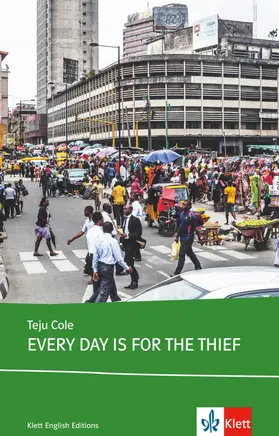 Cole |  Every Day is for the Thief. Buch + Klett Augmented | Buch |  Sack Fachmedien