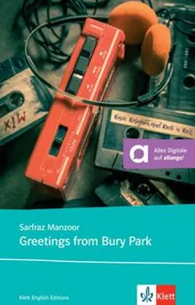 Manzoor |  Greetings from Bury Park | Buch |  Sack Fachmedien