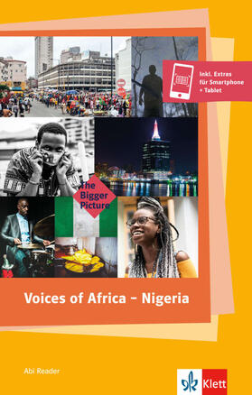 Beyer / Abani / Achebe |  Voices of Africa - Nigeria | Buch |  Sack Fachmedien