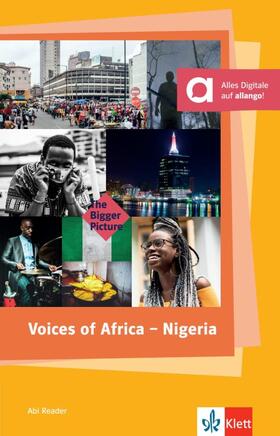 Beyer / Abani / Achebe | Voices of Africa - Nigeria | Buch | 978-3-12-580014-4 | sack.de