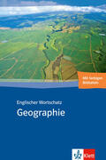 Eckhardt / Metschar / Moser |  Englischer Wortschatz Geographie | Buch |  Sack Fachmedien