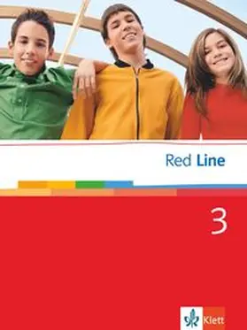 Haß |  Red Line 3 | Buch |  Sack Fachmedien