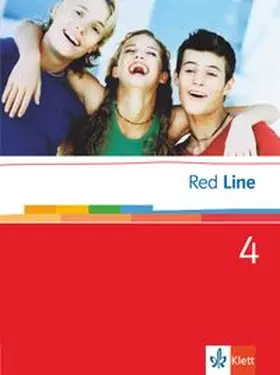 Haß |  Red Line 4. Schülerbuch | Buch |  Sack Fachmedien