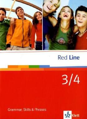  Red Line 3/4 | Buch |  Sack Fachmedien