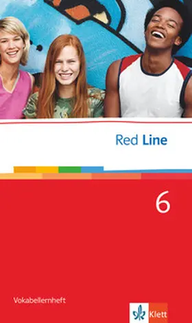 Red Line 6. Vokabellernheft | Buch |  Sack Fachmedien