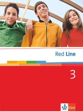 Haß |  Red Line 3. Schülerbuch | Buch |  Sack Fachmedien