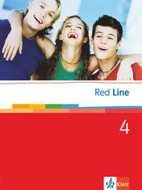 Haß |  Red Line 4. Schülerbuch | Buch |  Sack Fachmedien