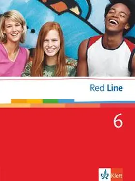 Haß |  Red Line 6. Schülerbuch. | Buch |  Sack Fachmedien