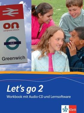 Taylor / Kieweg |  Let's Go 2. Workbook mit Schüler-CD und CD-ROM. Neubearbeitung | Buch |  Sack Fachmedien