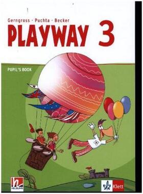 Gerngroß |  Playway ab Klasse 3. Pupil's Book Klasse 3 | Buch |  Sack Fachmedien