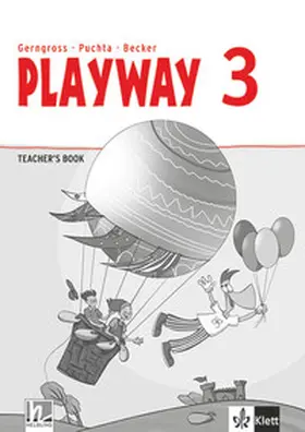  Playway 3. Ab Klasse 3. Teacher's Book Klasse 3 | Buch |  Sack Fachmedien