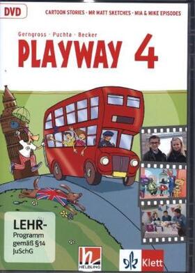 Gerngroß |  Playway 4. Ab Klasse 3 | Sonstiges |  Sack Fachmedien