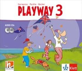 Gerngroß |  Playway 3. Ab Klasse 3. Ausgabe für Nordrhein-Westfalen | Sonstiges |  Sack Fachmedien