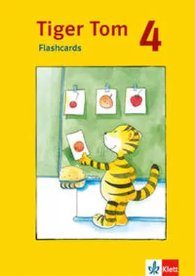  Tiger Tom / Flash Cards. 4. Schuljahr | Loseblattwerk |  Sack Fachmedien