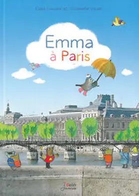 Frossard / Urbain |  Emma à Paris | Buch |  Sack Fachmedien