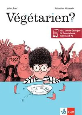 Baer / Mourrain |  Végétarien? | Buch |  Sack Fachmedien