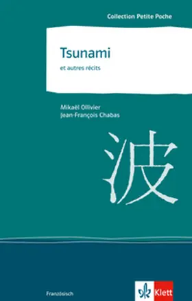 Chabas / Ollivier |  Tsunami et autres récits | Buch |  Sack Fachmedien