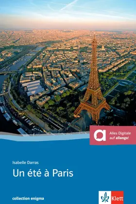Darras |  Un été à Paris | Buch |  Sack Fachmedien