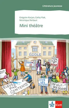 Kocjan / Herbaut / Ytak |  Mini théâtre | Buch |  Sack Fachmedien