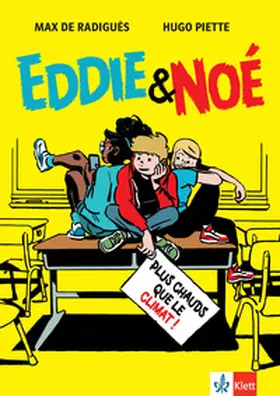de Radiguès / Piette |  Eddie & Noé | Buch |  Sack Fachmedien