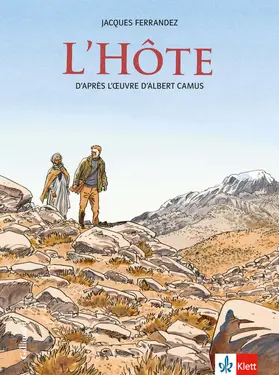 Camus / Ferrandez |  L'Hôte | Buch |  Sack Fachmedien