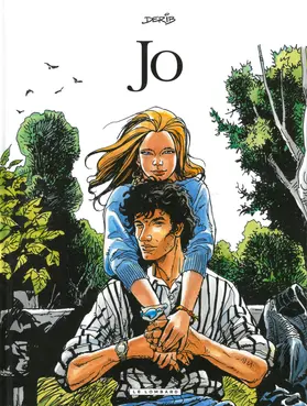 Derib |  Jo - Bandes dessinees | Buch |  Sack Fachmedien