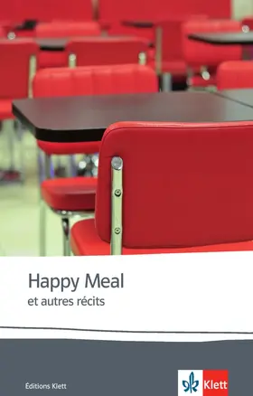 Avel / Friess / Gavalda |  Happy meal et autres récits | Buch |  Sack Fachmedien