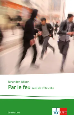 Ben Jelloun |  Par le feu | Buch |  Sack Fachmedien