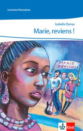 Darras |  Marie, reviens! | Buch |  Sack Fachmedien
