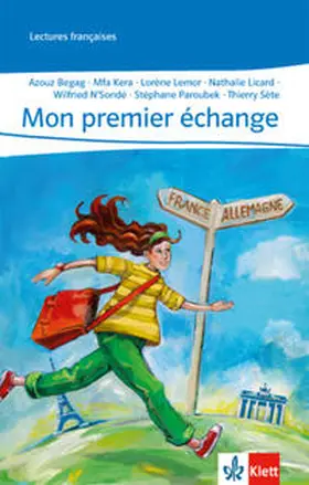 Begag / Kera / Lemor |  Mon premier échange | Buch |  Sack Fachmedien