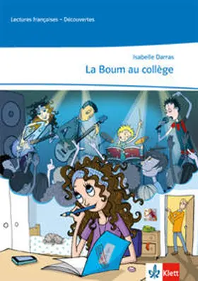 Darras |  La Boum au collège | Buch |  Sack Fachmedien