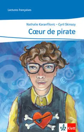 Karanfilovitch / Karanfilovic / Skinazy |  Coeur de pirate | Buch |  Sack Fachmedien